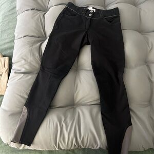 Women's Elation Platinum Riding Breeches